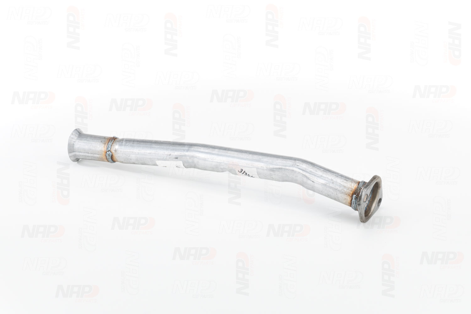NAP carparts CAC10133 Peugeot 206 Sedan uitlaat original