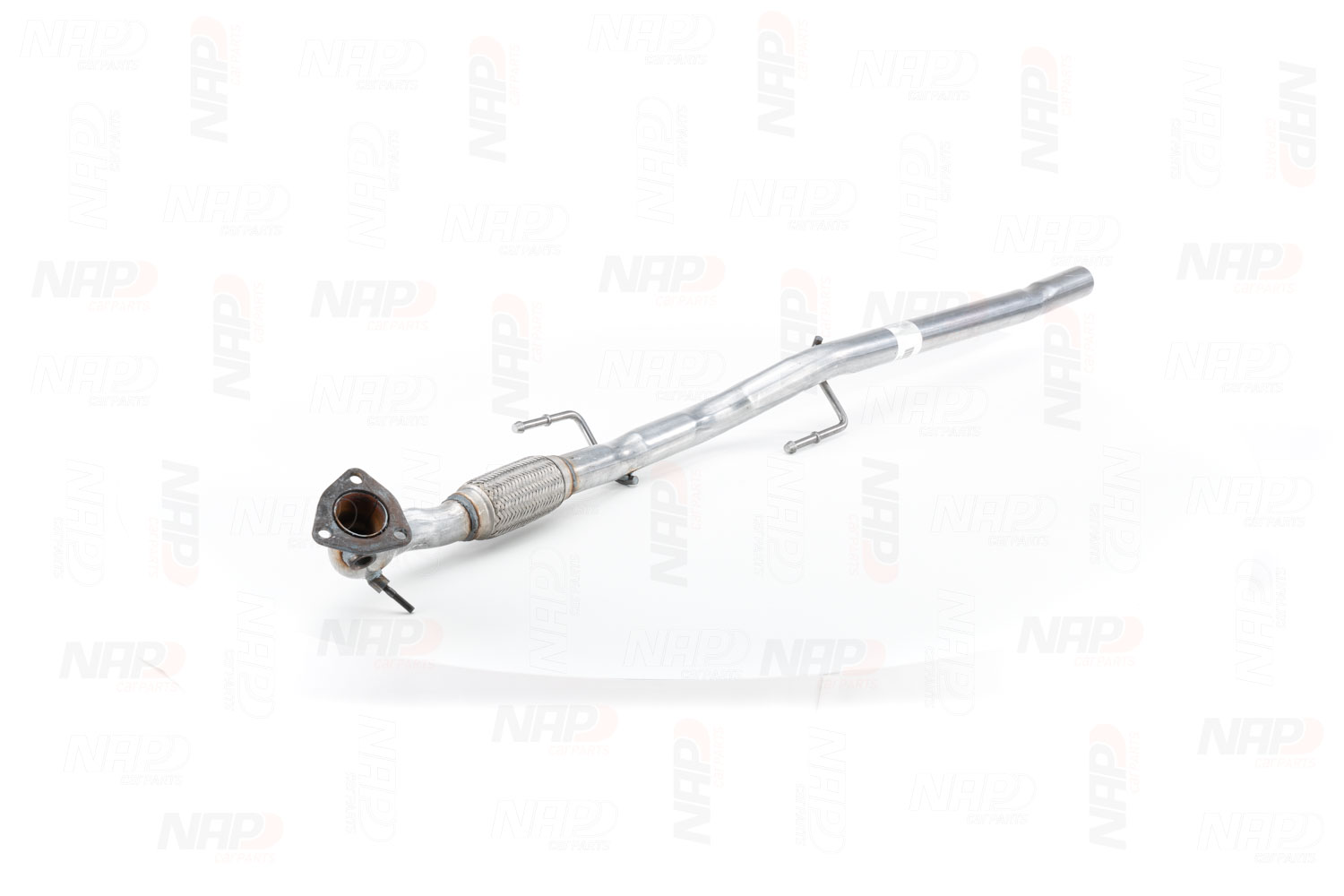 NAP carparts Tuyau d'échappement CAC10151