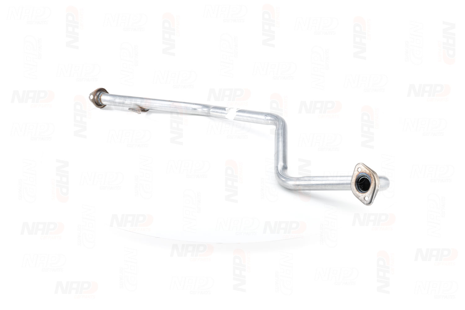 Tuyau d'échappement NAP carparts CAC10154 appropriées pour SUZUKI pas cher