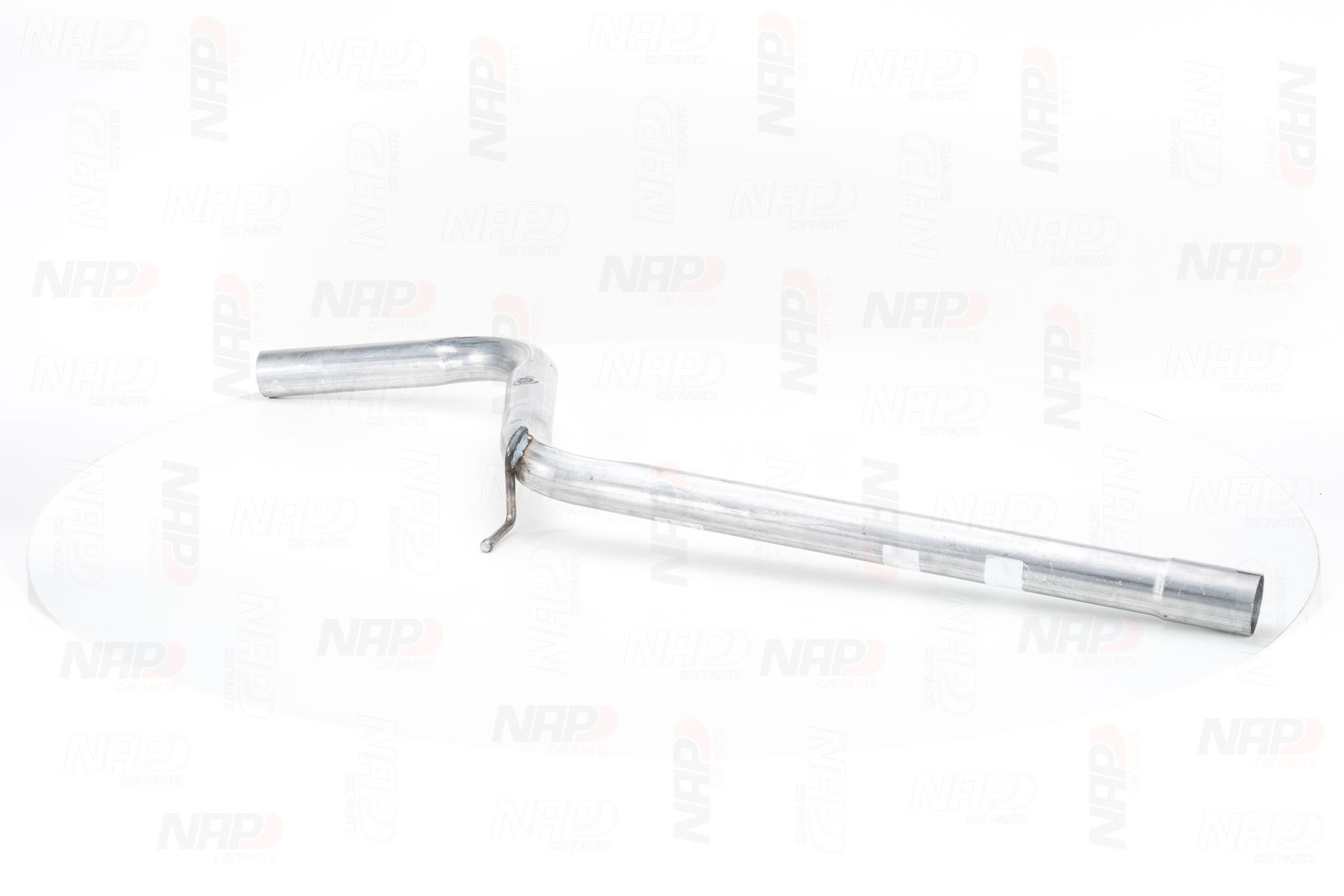 2K0253201A OE NAP carparts Tuyau d'échappement CAC10157