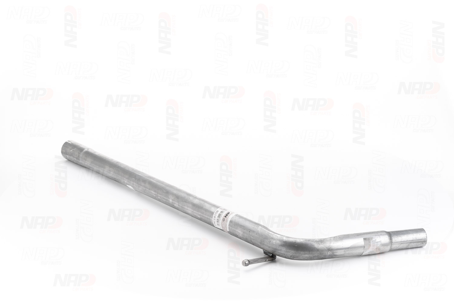 NAP carparts Voorpijp CAC10158