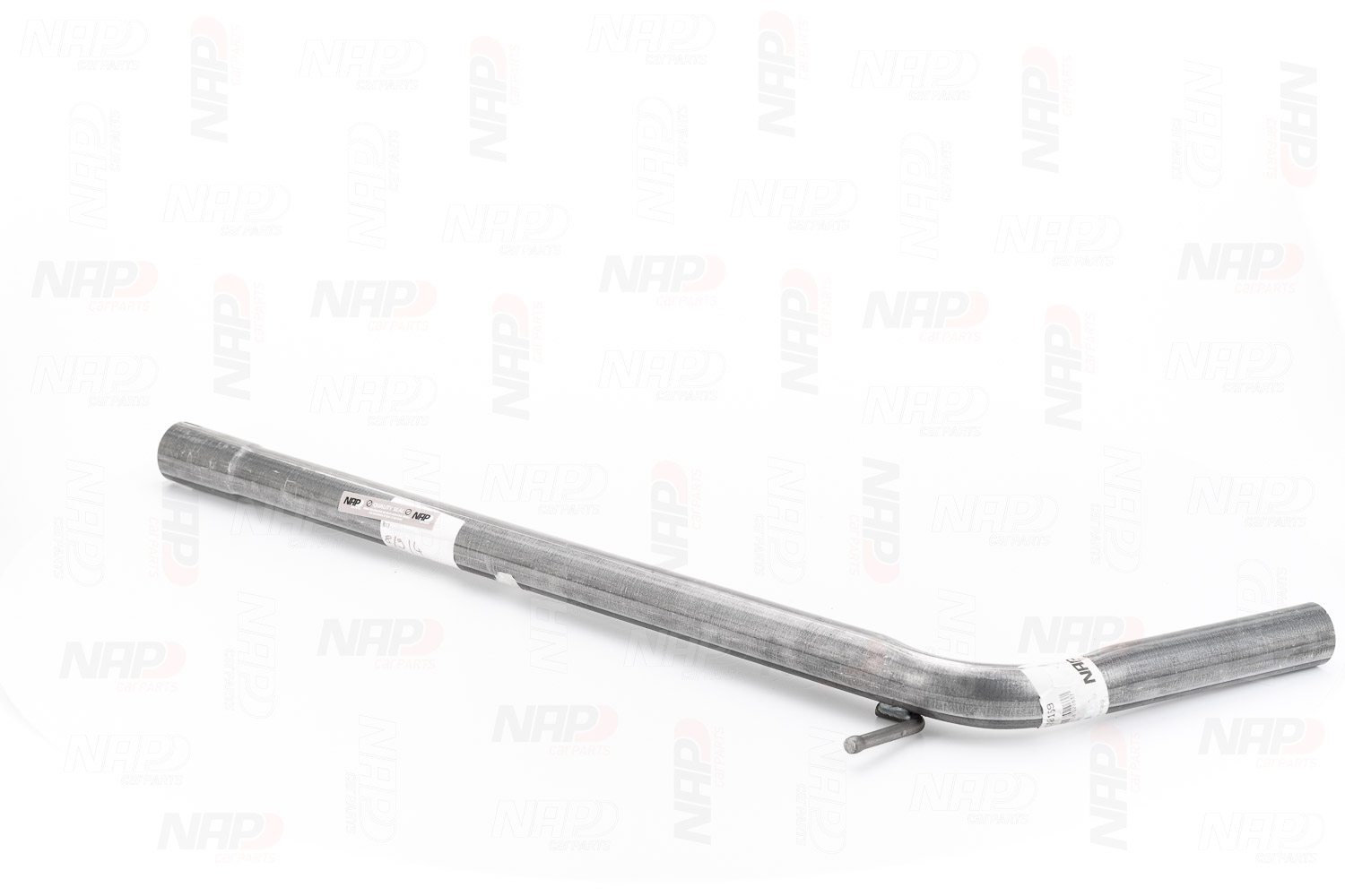 5Z0253201A OE NAP carparts Exhaust Pipe CAC10159