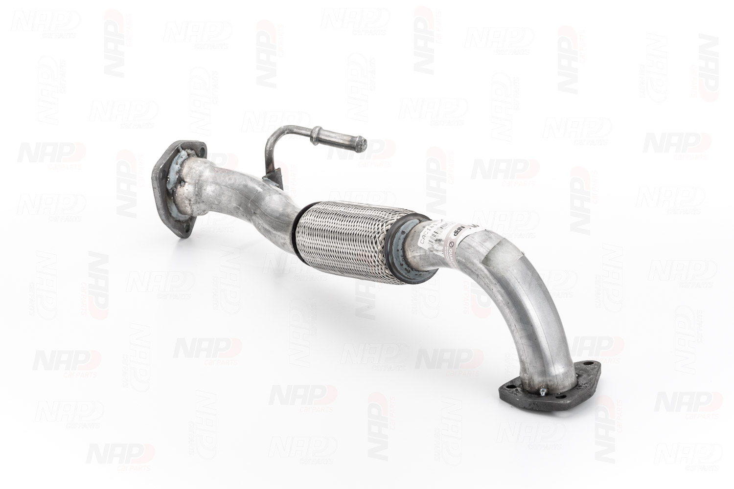NAP carparts CAC10164 Udstødningsrør Volkswagen SHARAN 2010