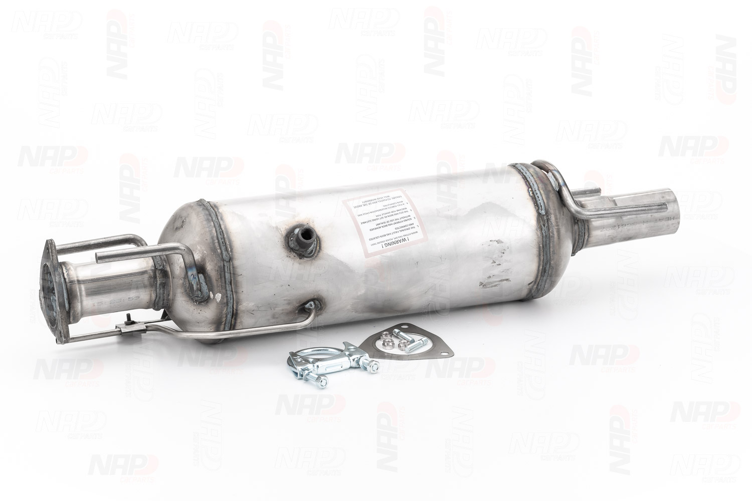 NAP carparts CAD10002 ALFA ROMEO GT Partikkelfilter pris