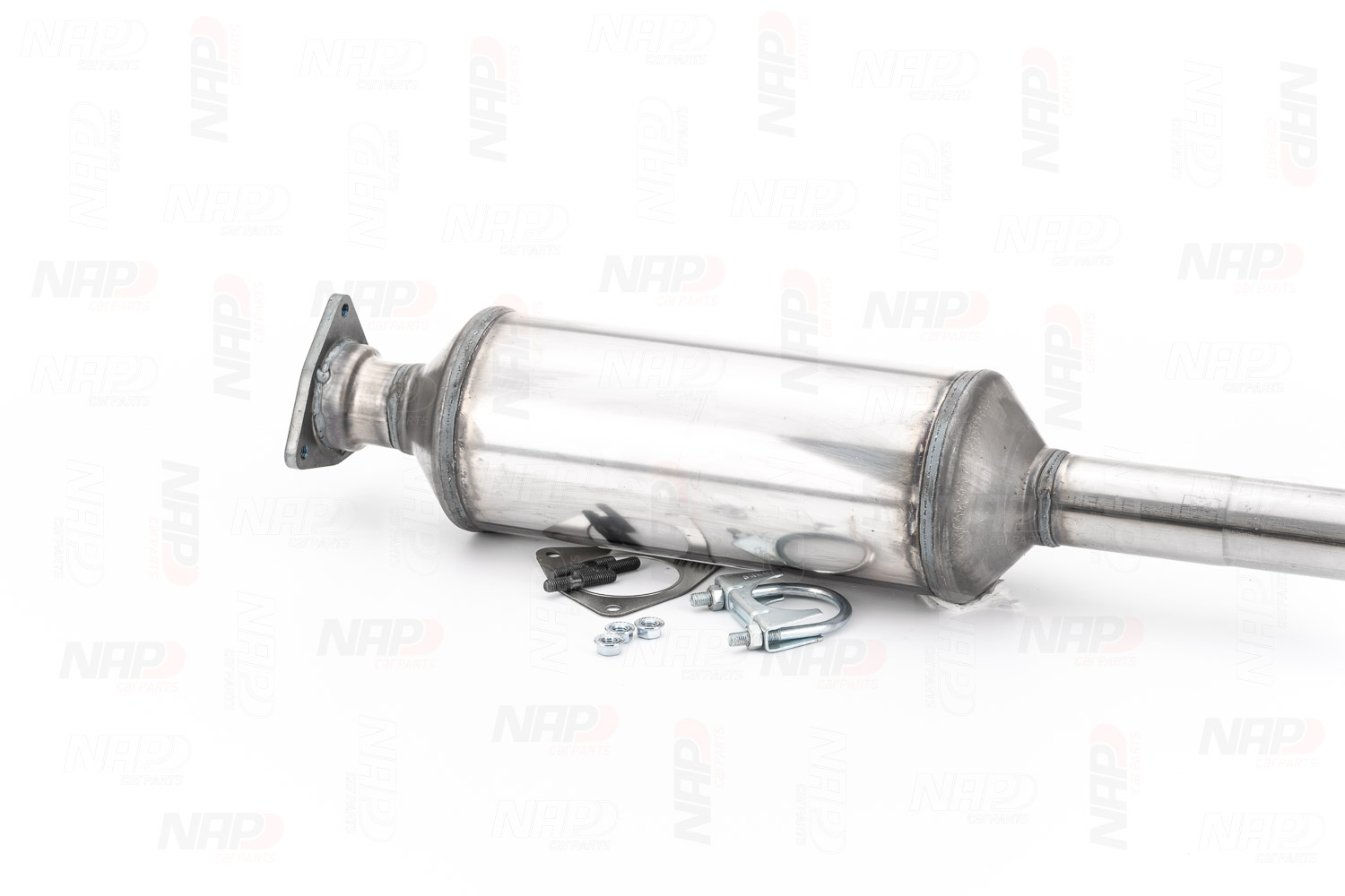 originale Fiat DUCATO NAP carparts Dieselpartikkelfilter CAD10005