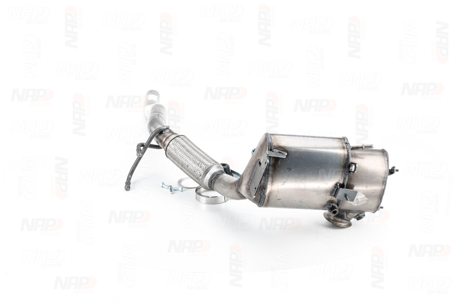 1K0254706MX OE NAP carparts Kietųjų dalelių filtras CAD10007
