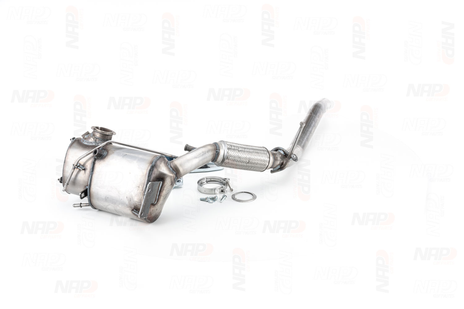 Rußpartikelfilter NAP carparts CAD10008