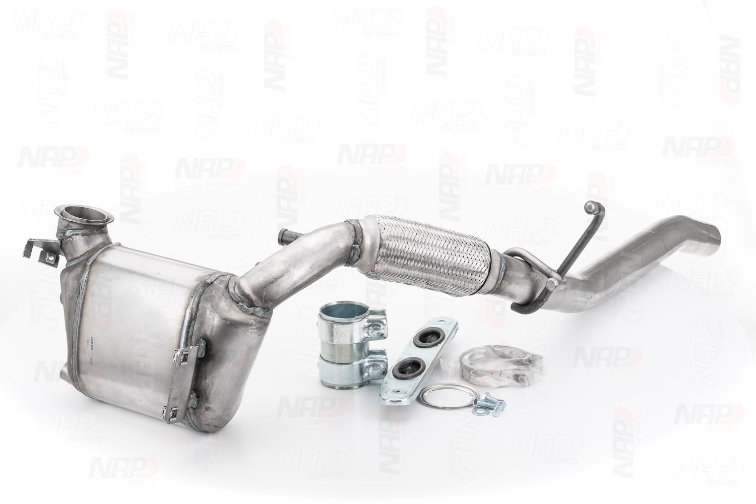 1K0254701NX OE NAP carparts Filtro de partículas CAD10009