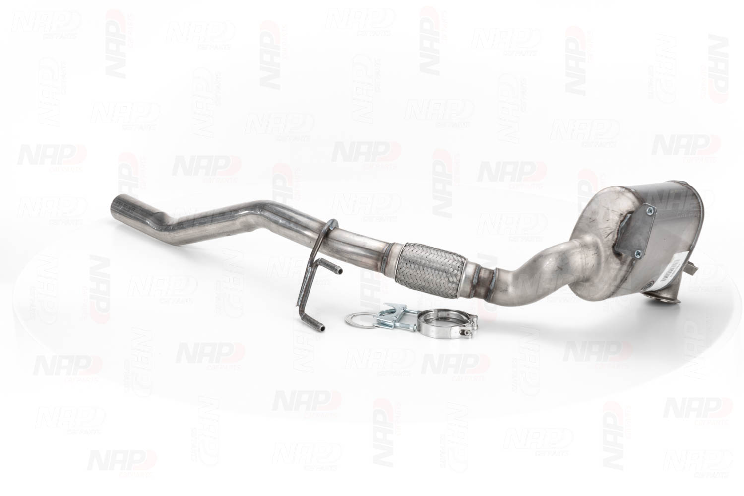 Original Volkswagen PASSAT NAP carparts DPF CAD10010