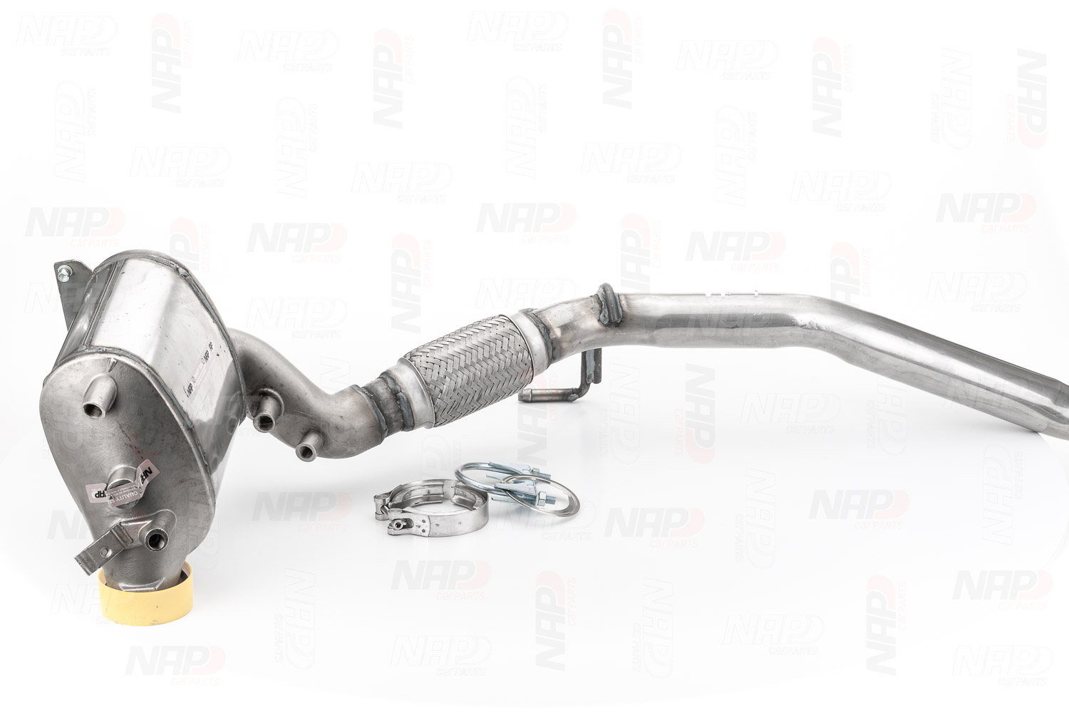 NAP carparts CAD10011 DPF Passat B6 Variant 2.0 TDI Diesel 170 PS 2009
