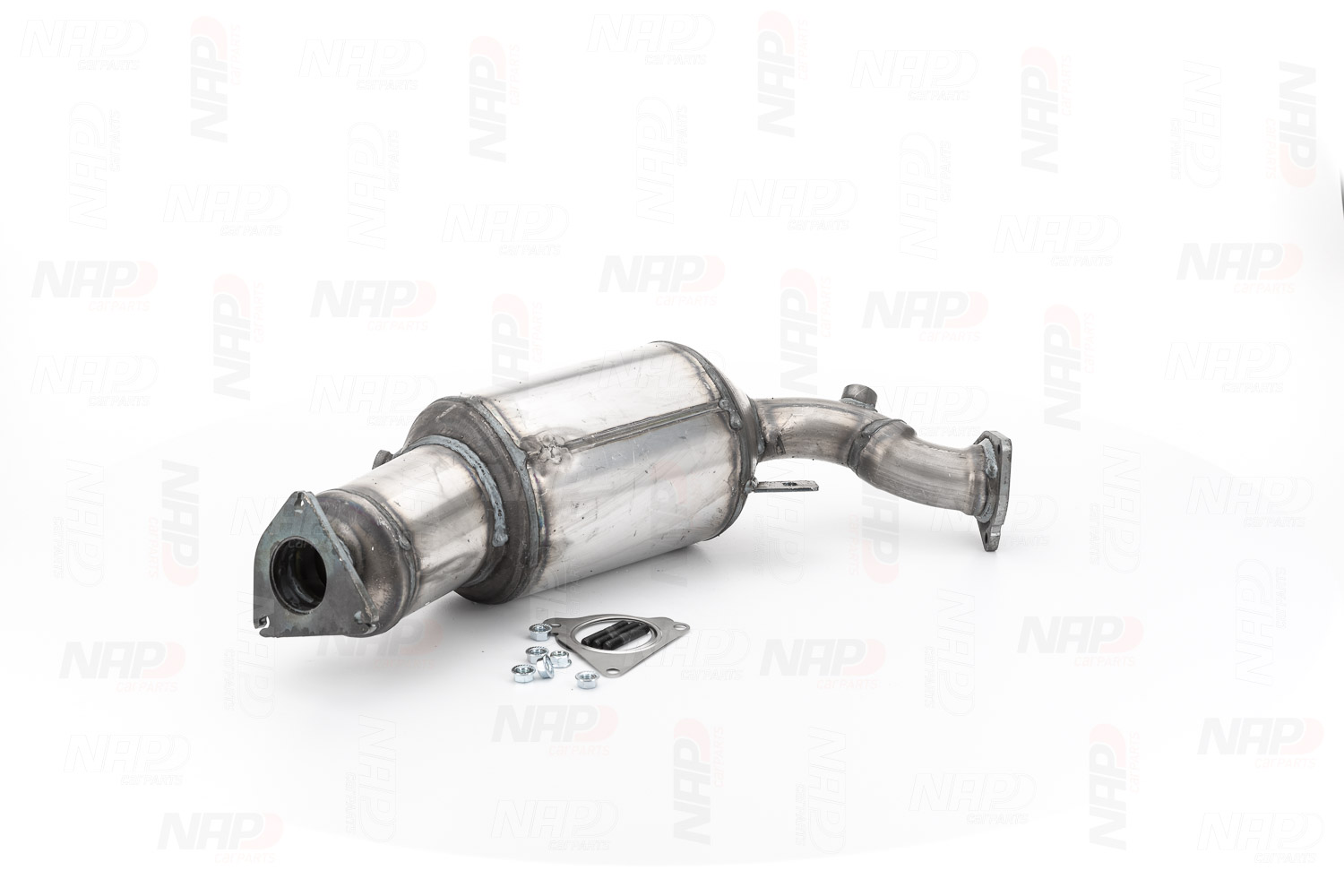 Dieselpartikelfilter NAP carparts CAD10015