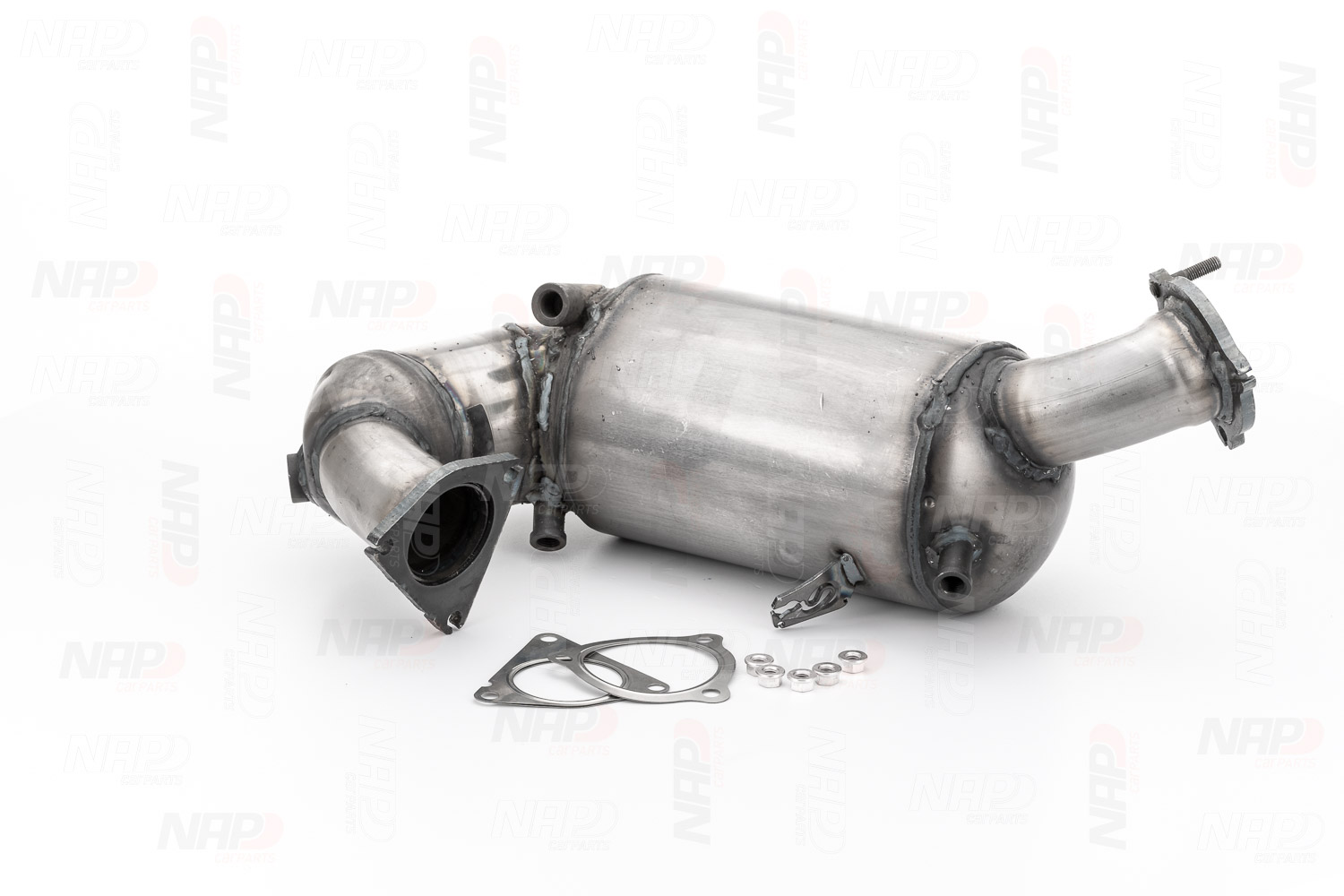originale Audi A6 NAP carparts Dpf CAD10016