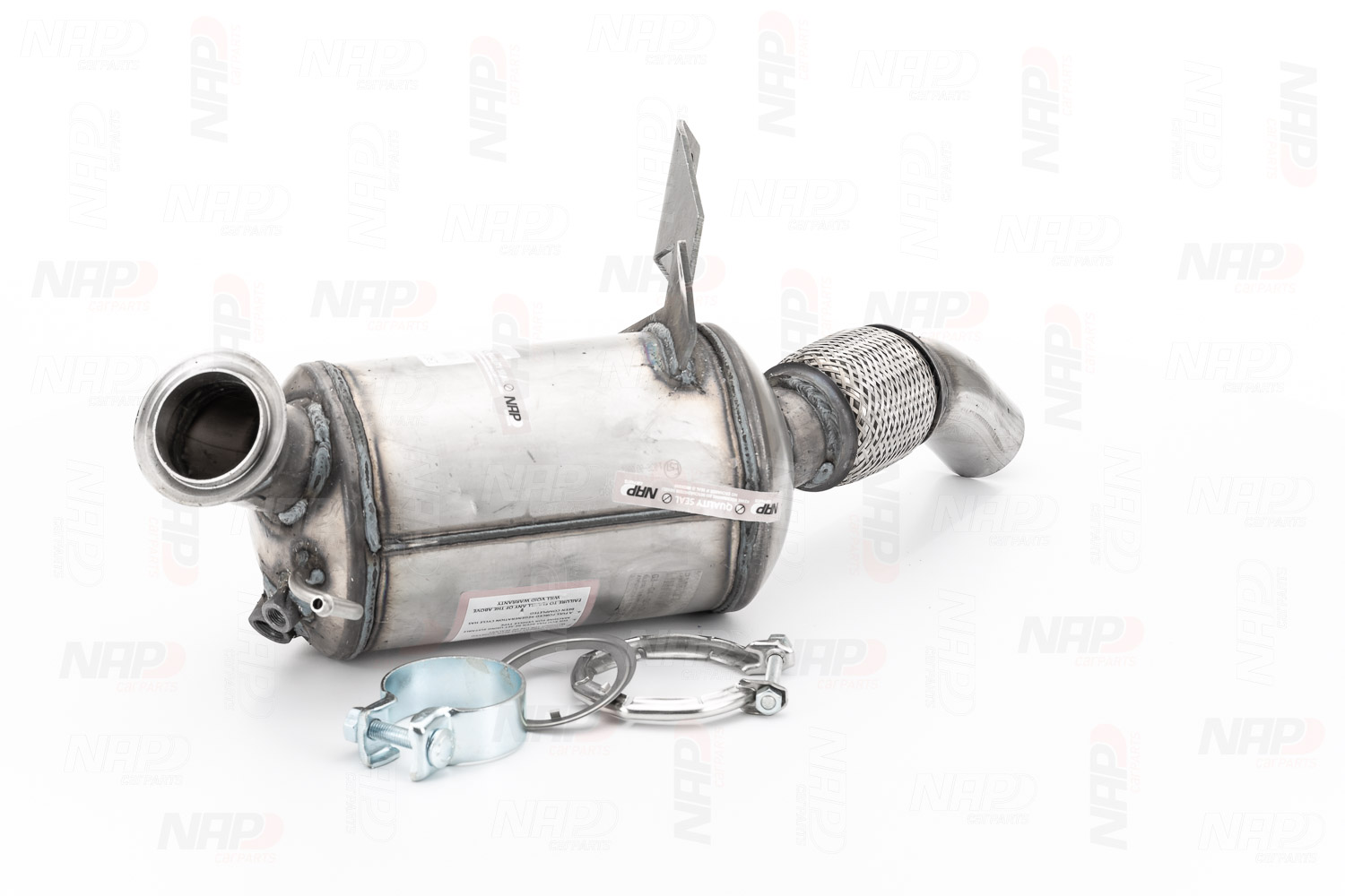 Filtro antiparticolato (FAP) NAP carparts CAD10024 adatti per BMW prezzi economici