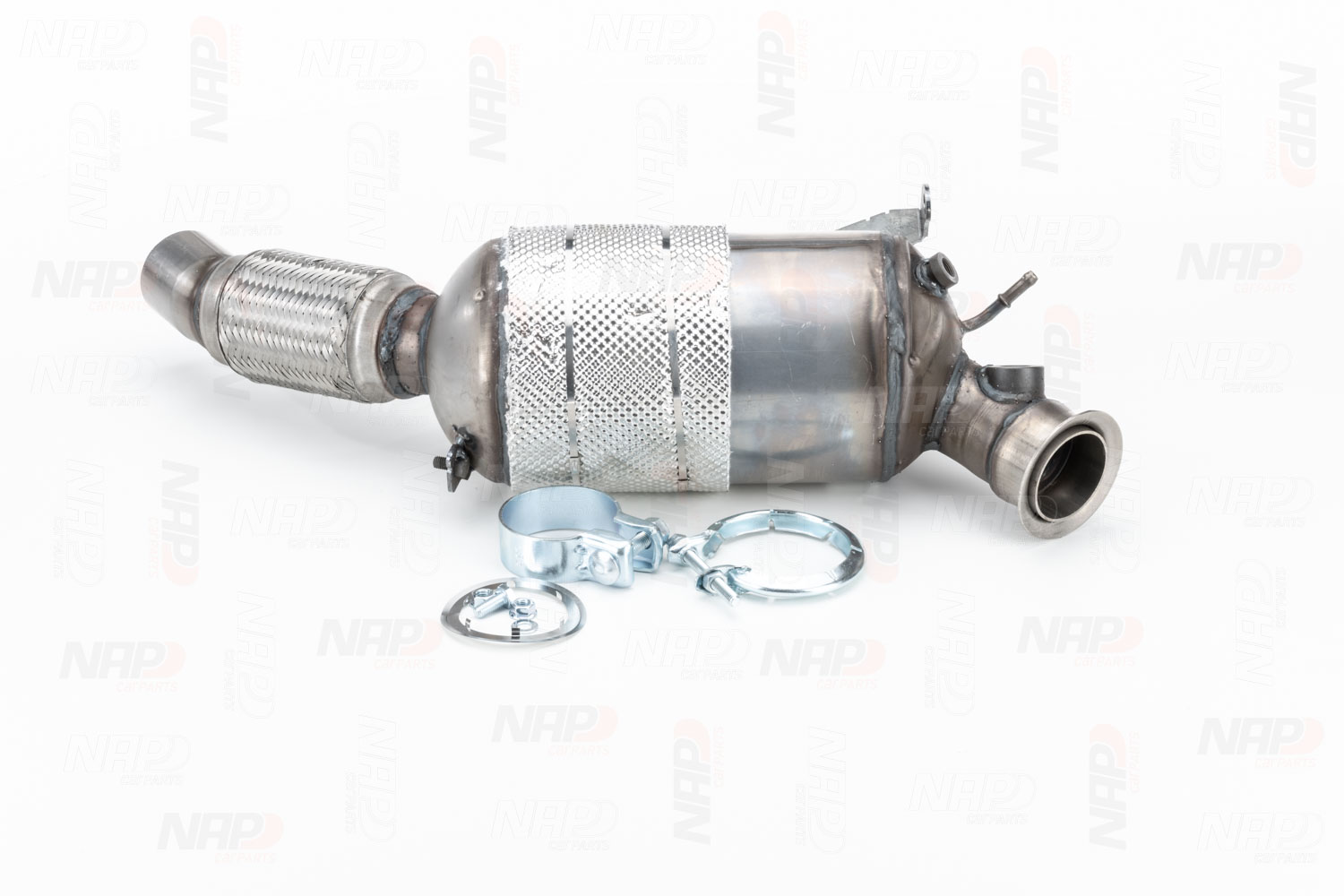 18307812279 OE NAP carparts Filtre à particules CAD10026