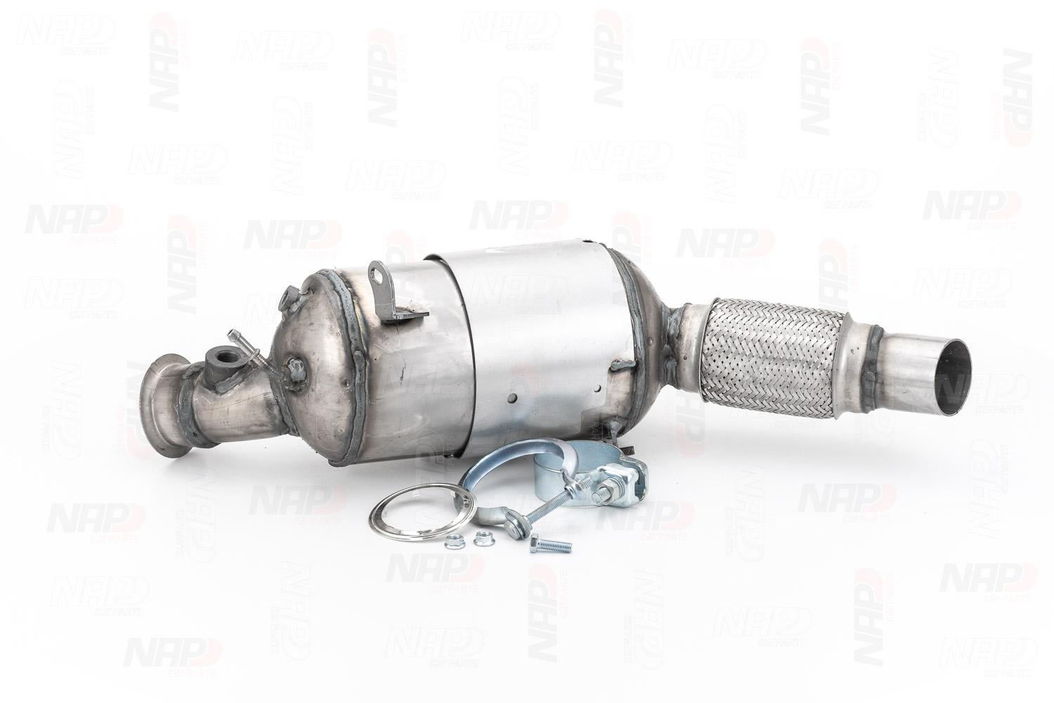 Filtre à particules NAP carparts CAD10027 appropriées pour BMW pas cher