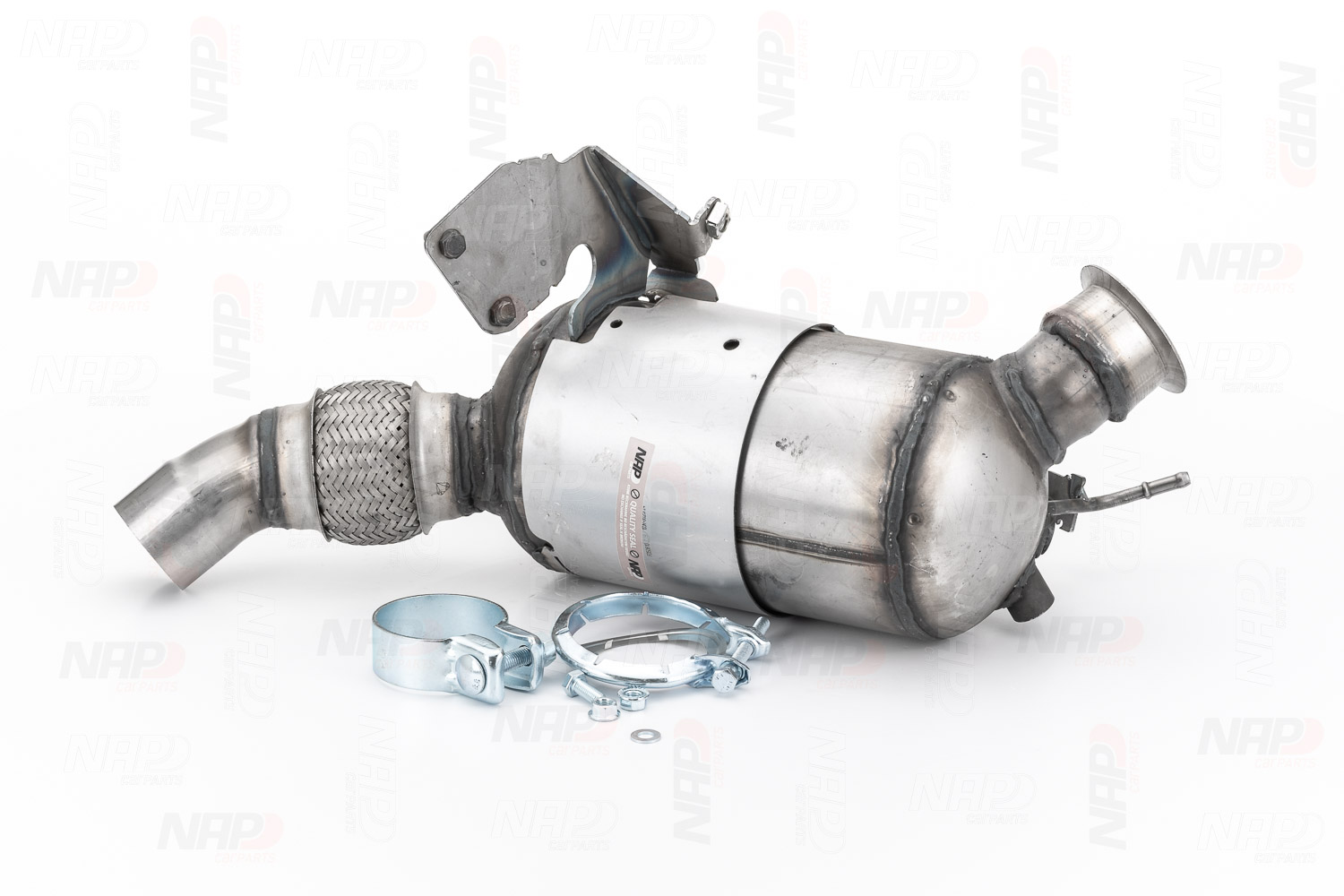 NAP carparts CAD10028 FAP BMW E91 320d 2.0 Diesel 150 CV 2007 prezzo