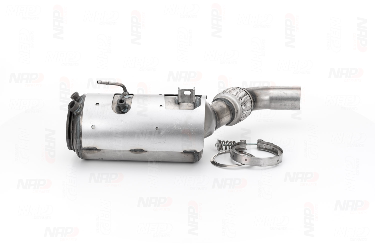 CAD10030 NAP carparts 18304717414 Partikelfilter (DPF)