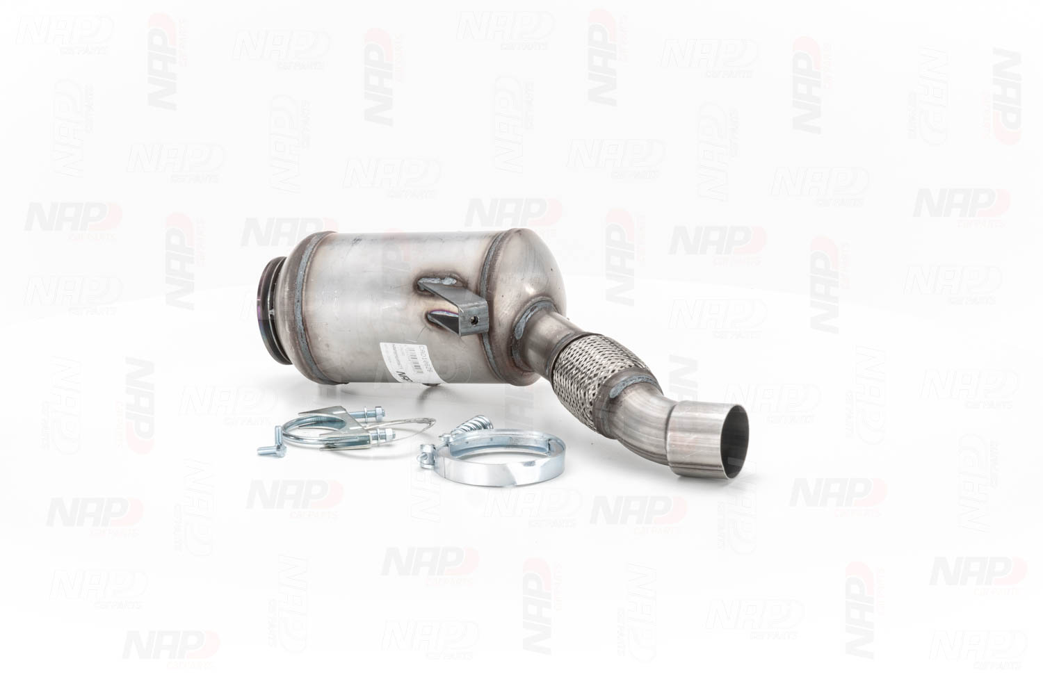 Filtre à particules NAP carparts CAD10031 appropriées pour BMW pas cher