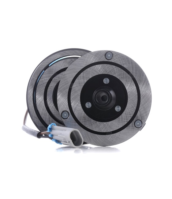 24464152 OE RIDEX Embraiagem magnética, compressor do ar condicionado 1236M0032