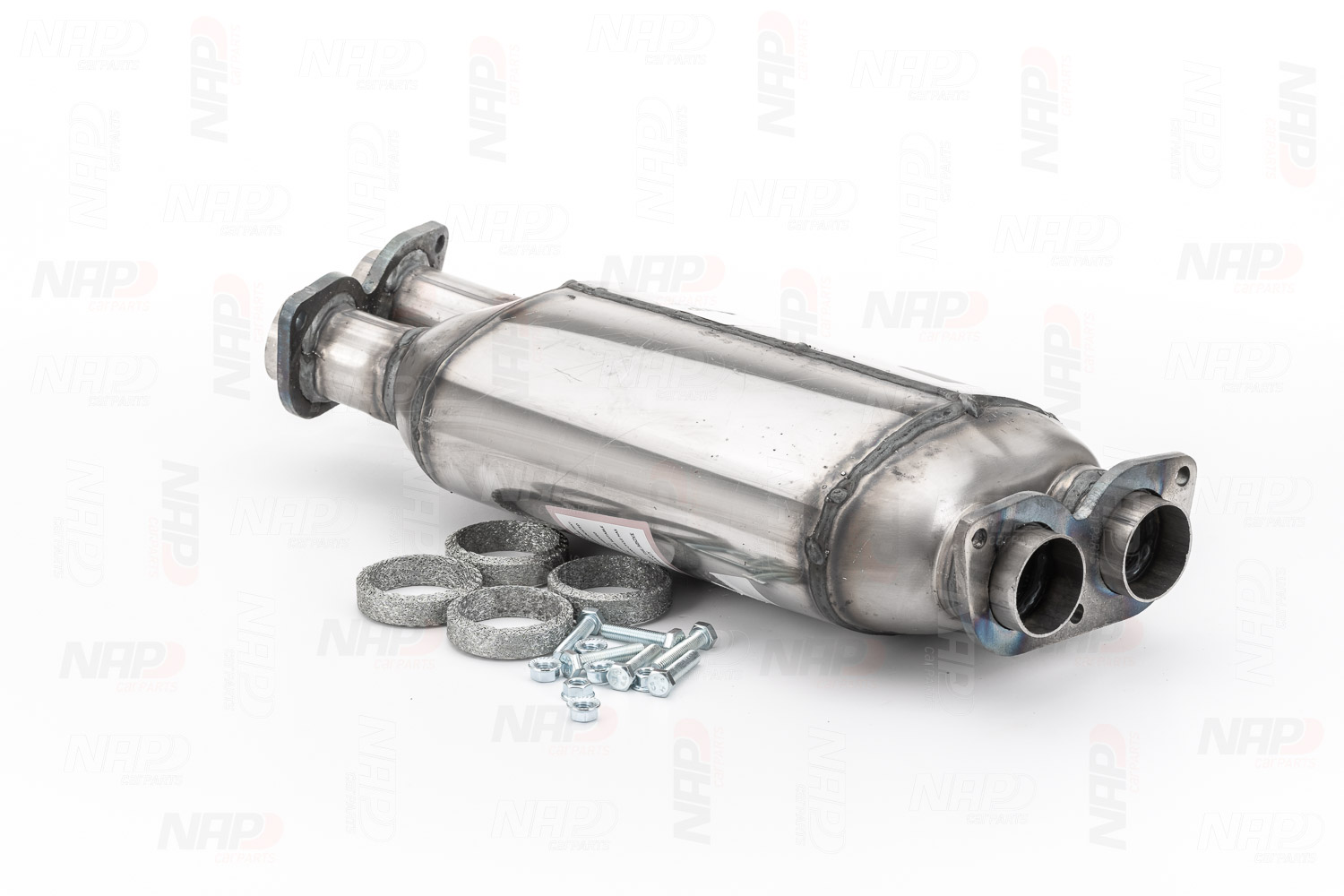 NAP carparts CAD10036 Suodžių / dalelių filtras BMW 5 Sedanas (E60) 535d 3.0 dyzelinas 286 AG 2008