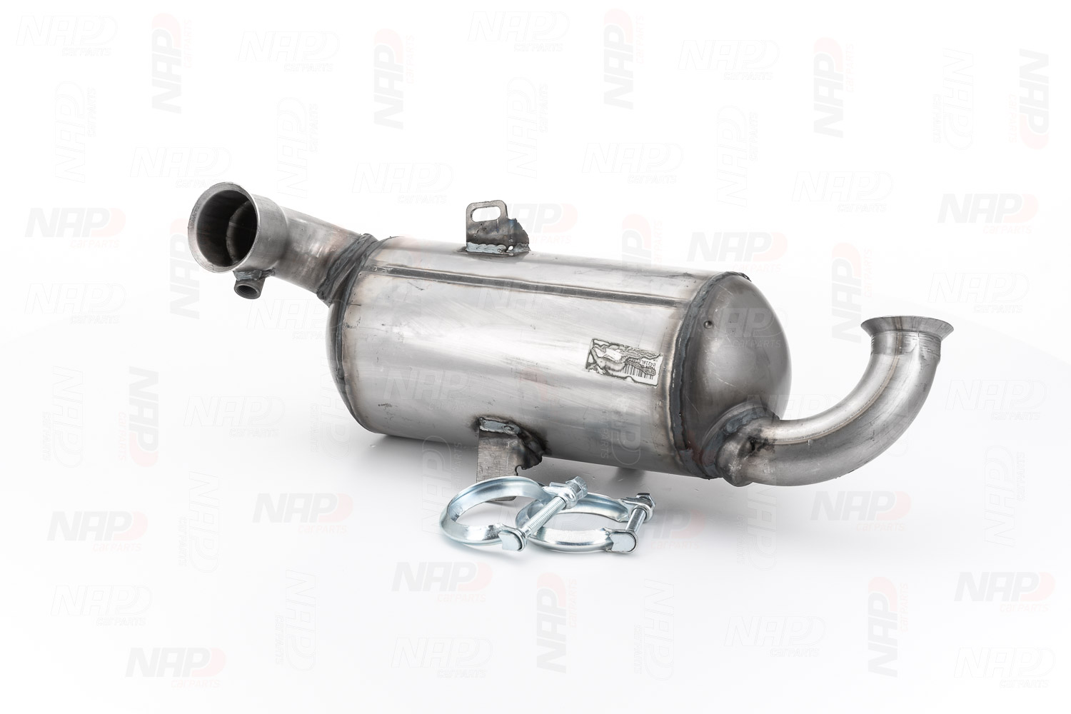 NAP carparts CAD10045 Сажевый фильтр CITROËN C2
