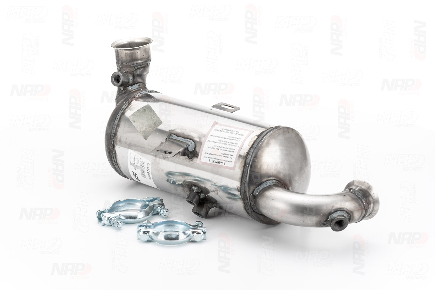 Citroën DS4 2013 Partikelfilter CAD10047 NAP carparts
