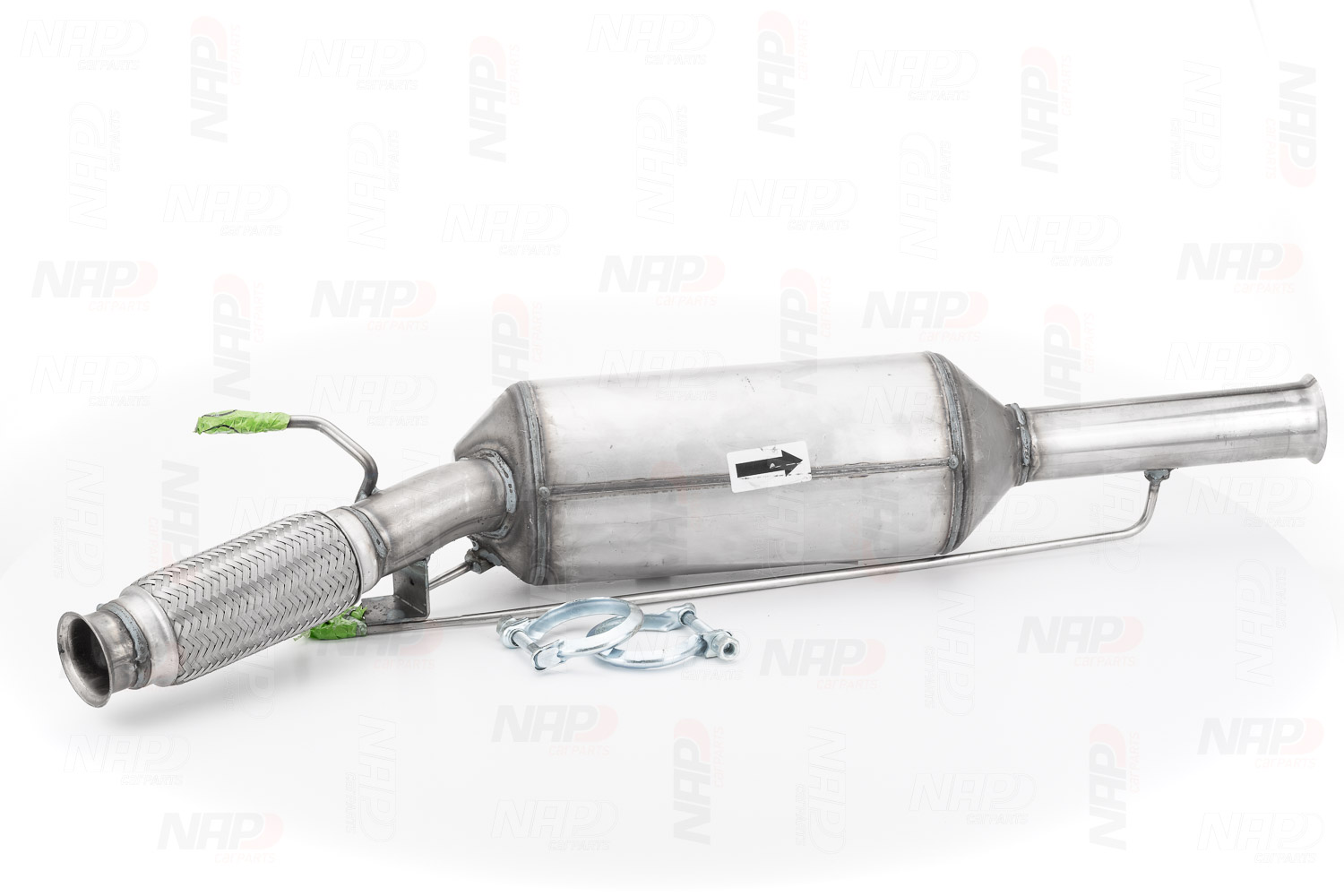 NAP carparts CAD10052 Partikelfilter (DPF) CITROЁN DS4 kaufen