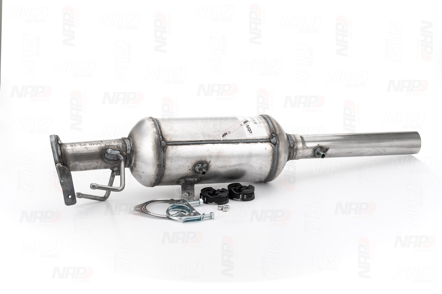 NAP carparts CAD10073 Partikelfilter (DPF) CITROЁN JUMPER kaufen