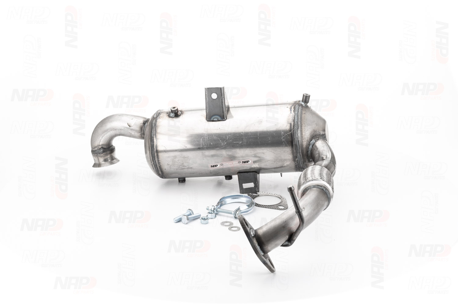 originalios Ford TRANSIT NAP carparts Dpf CAD10093