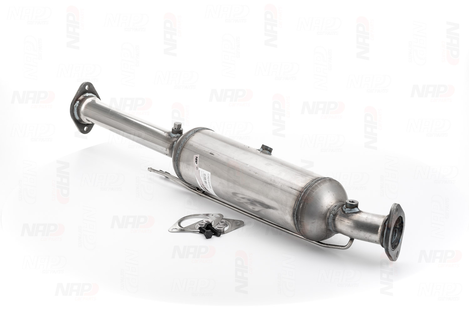 NAP carparts CAD10104 Filter za saje/delce, izpusna naprava FORD MONDEO