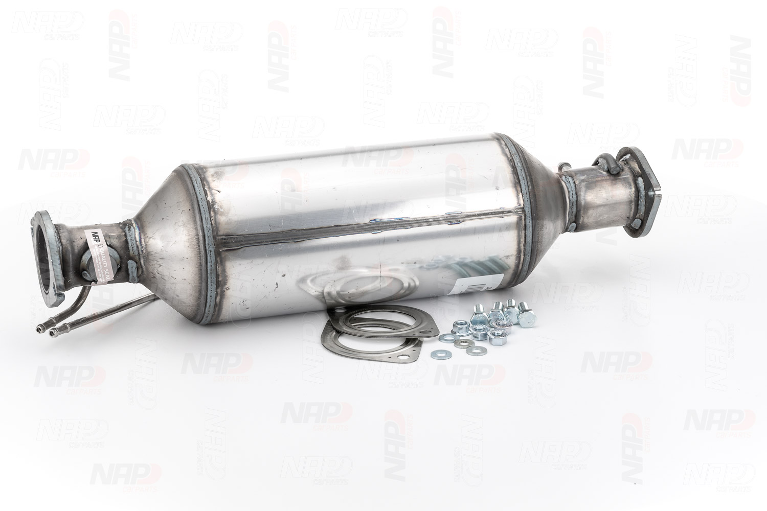 NAP carparts CAD10108 Filter za saje/delce, izpusna naprava FORD MONDEO