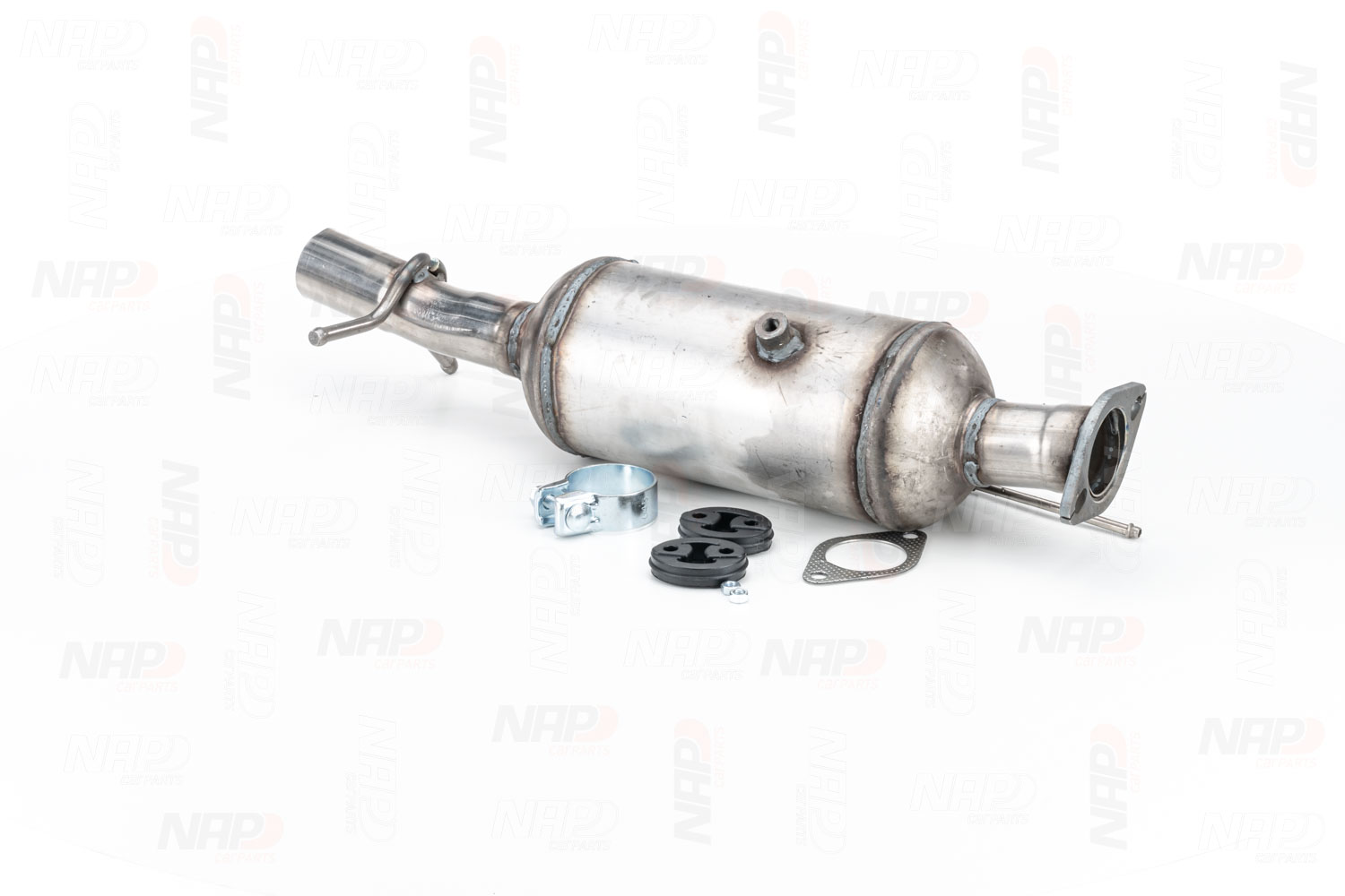 2019 FORD TRANSIT Diesel particulate filter (DPF) NAP carparts CAD10116