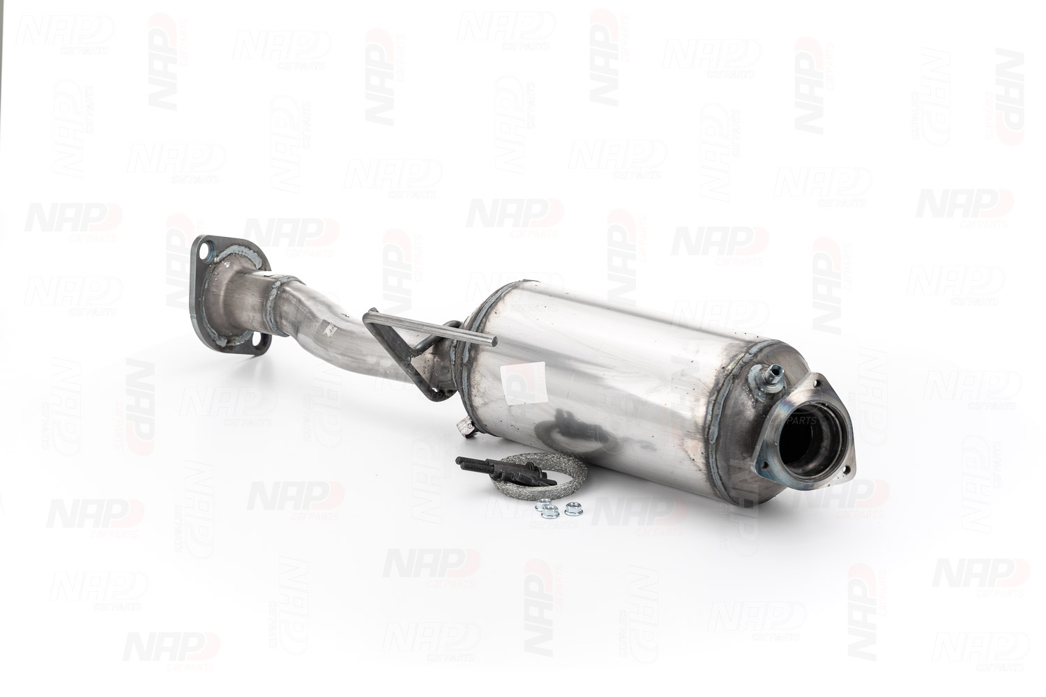 2006 JEEP COMPASS Diesel particulate filter (DPF) NAP carparts CAD10129