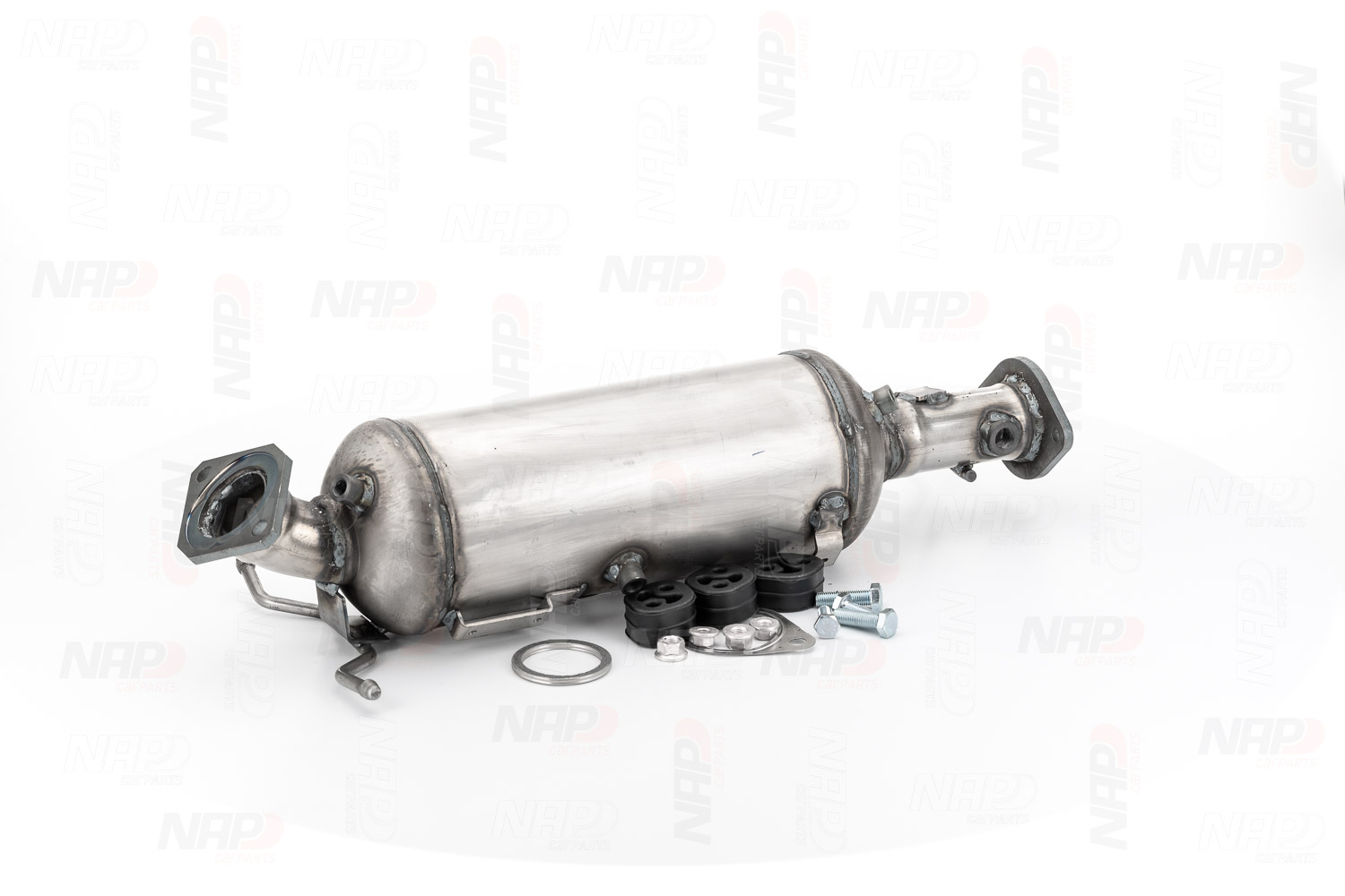Filtro de partículas RFY12055XB NAP carparts CAD10139