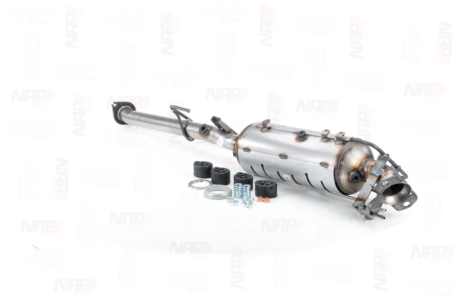 NAP carparts CAD10143 Filter za saje/delce, izpusna naprava Mazda 6 2018