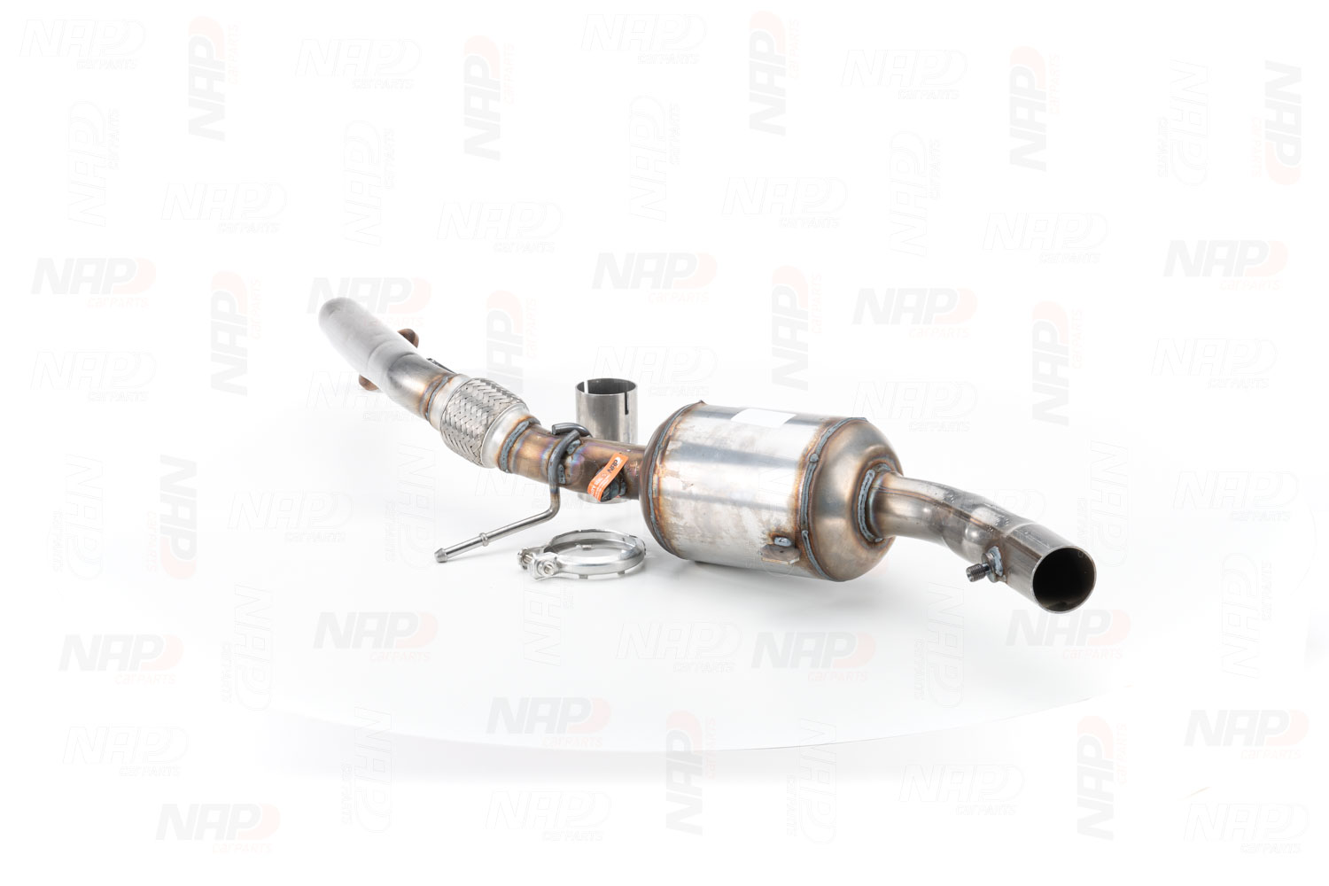 CAD10145 NAP carparts CAD10145 Filtro de partículas