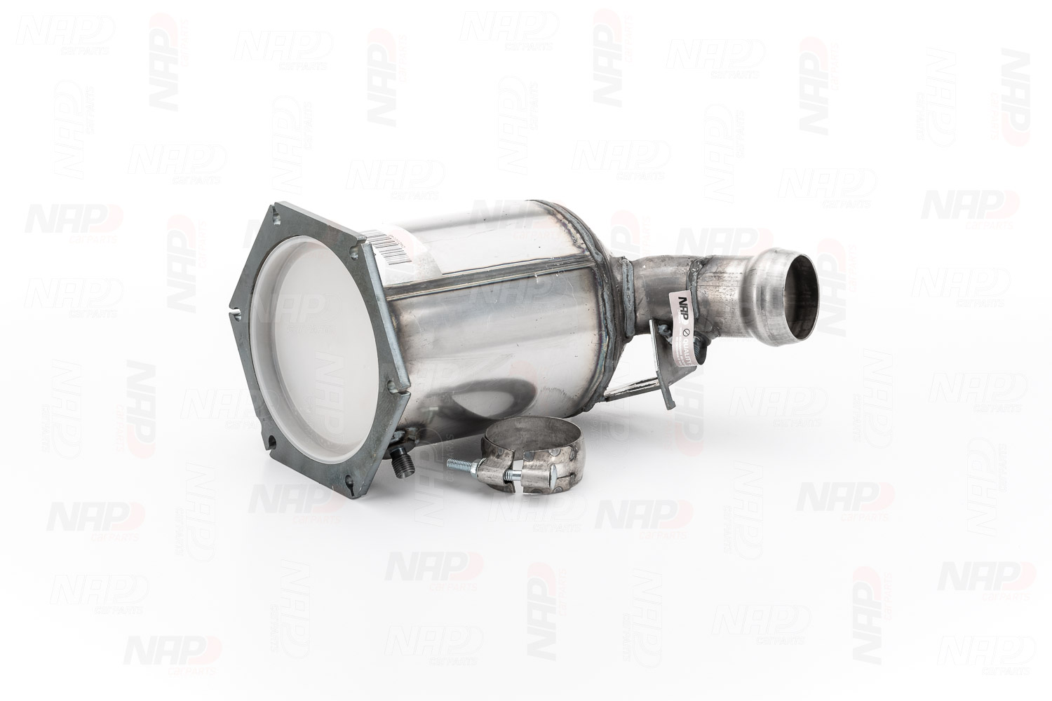 2034900092 OE NAP carparts Diesel particulate filter CAD10148