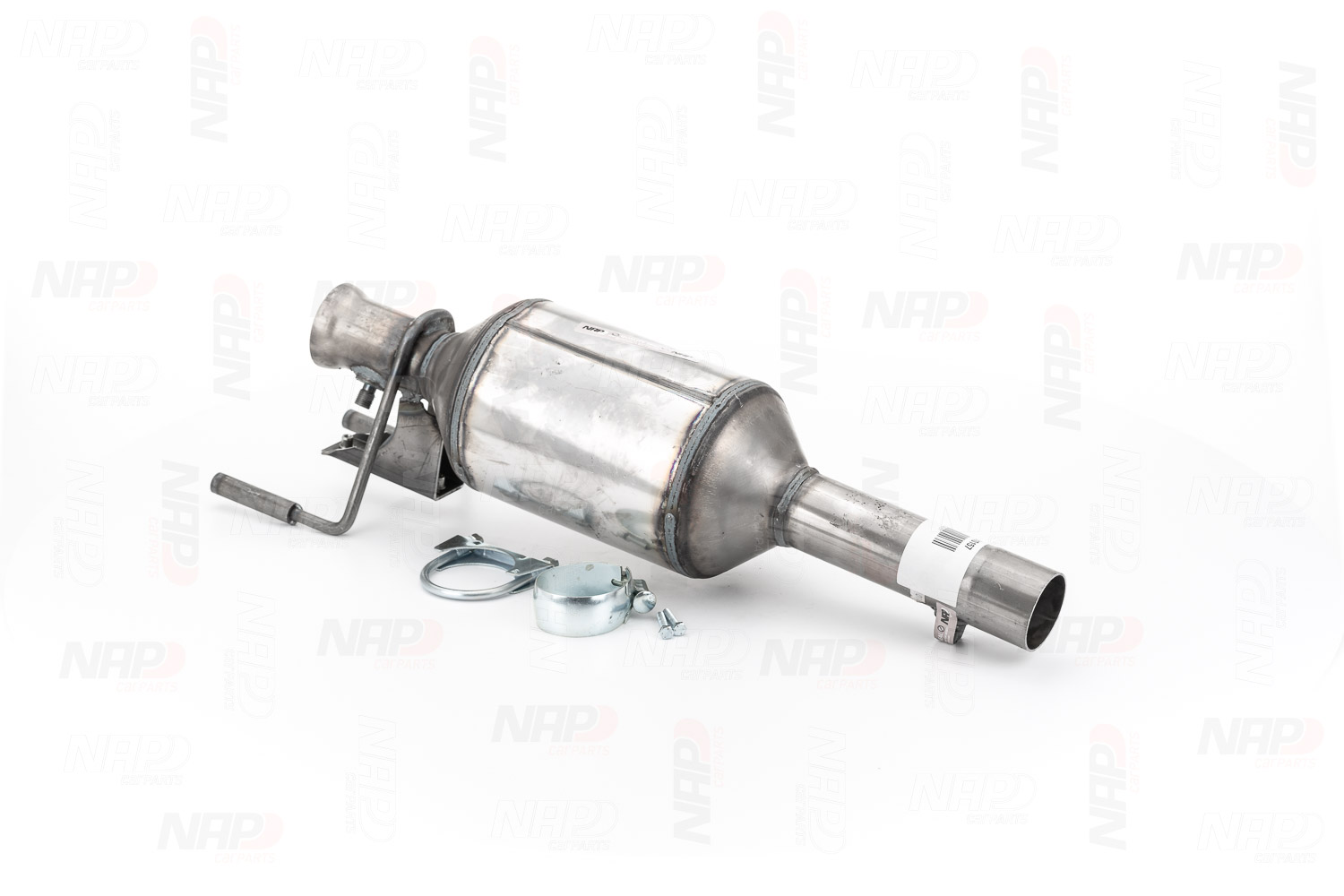 NAP carparts A9064901192 Hiukkassuodatin CAD10157