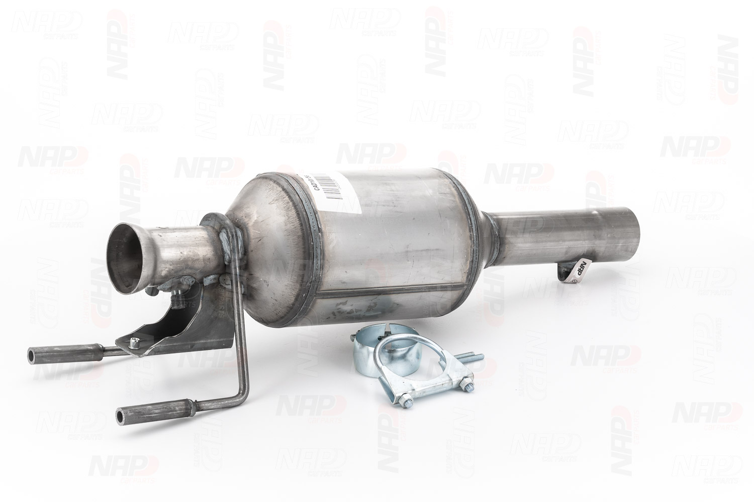 NAP carparts A9064901192 Hiukkassuodatin CAD10158