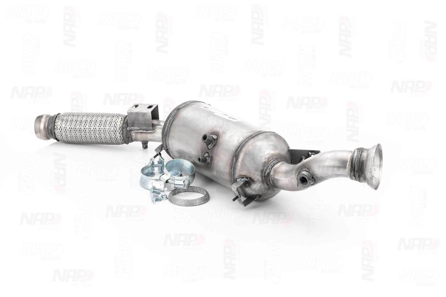 NAP carparts CAD10161 Сажевый / частичный фильтр MERCEDES-BENZ Sprinter 3.5-T Platform/Chassis (W906) 316 CDI 4x4 (906.131, 906.133, 906.135, 906.231, 906.233... Дизель 163 л.с. 2011