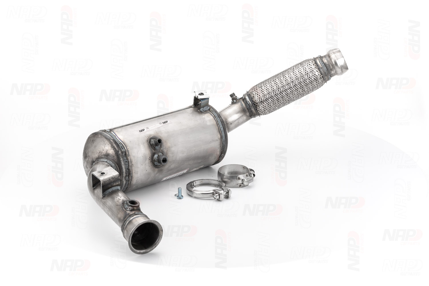 Filter trdih delcev NAP carparts CAD10164 primeren za MERCEDES-BENZ poceni