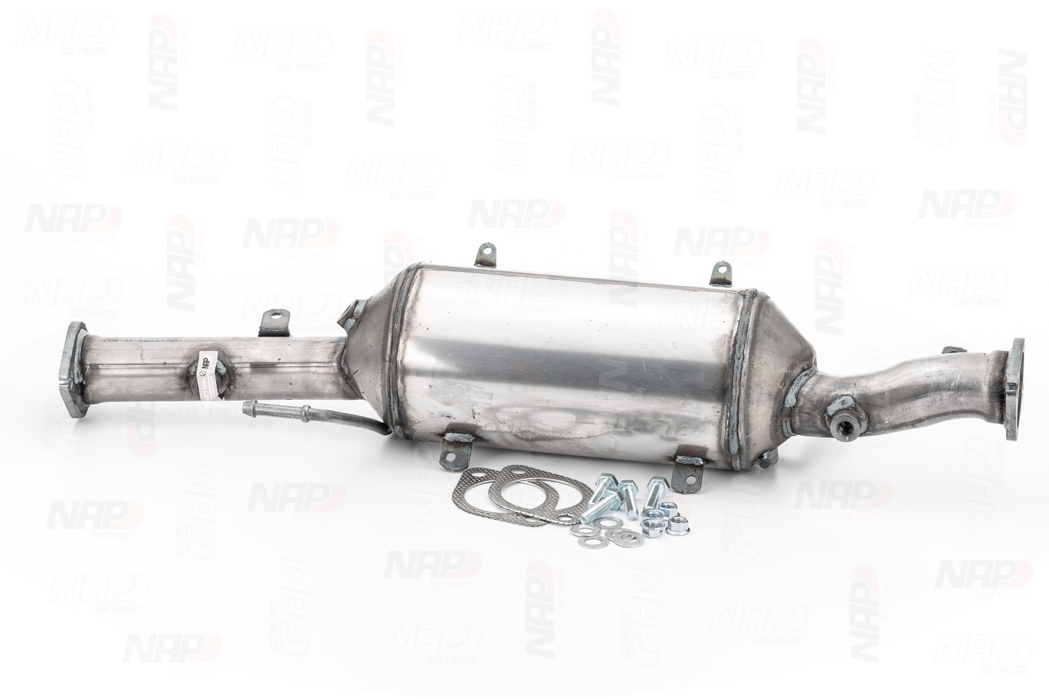 NAP carparts CAD10171 genuine MITSUBISHI Pajero / Shogun II (V30) diesel particulate filter (dpf) price