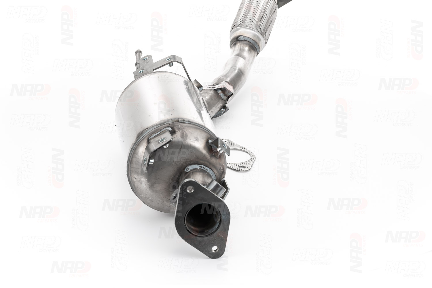 NAP carparts CAD10183 Filter za saje/delce, izpusna naprava RENAULT KOLEOS
