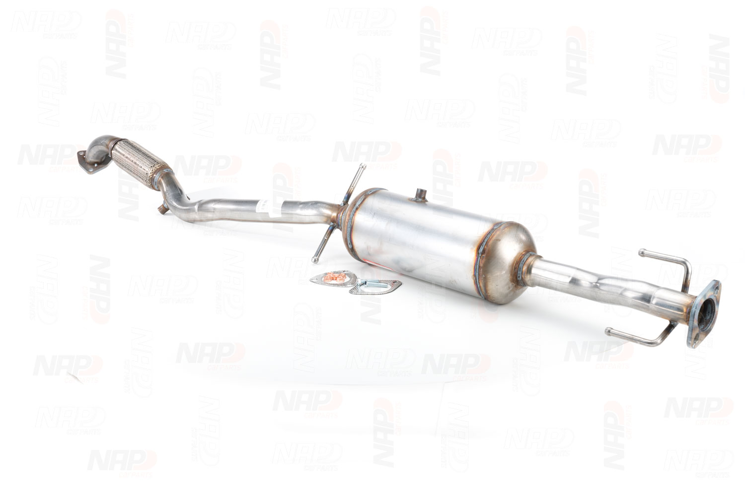 NAP carparts CAD10193 Diesel particulate filter (DPF) VAUXHALL Astra Mk6 (J) Hatchback (P10) 1.7 CDTI Diesel 101 hp 2012 price