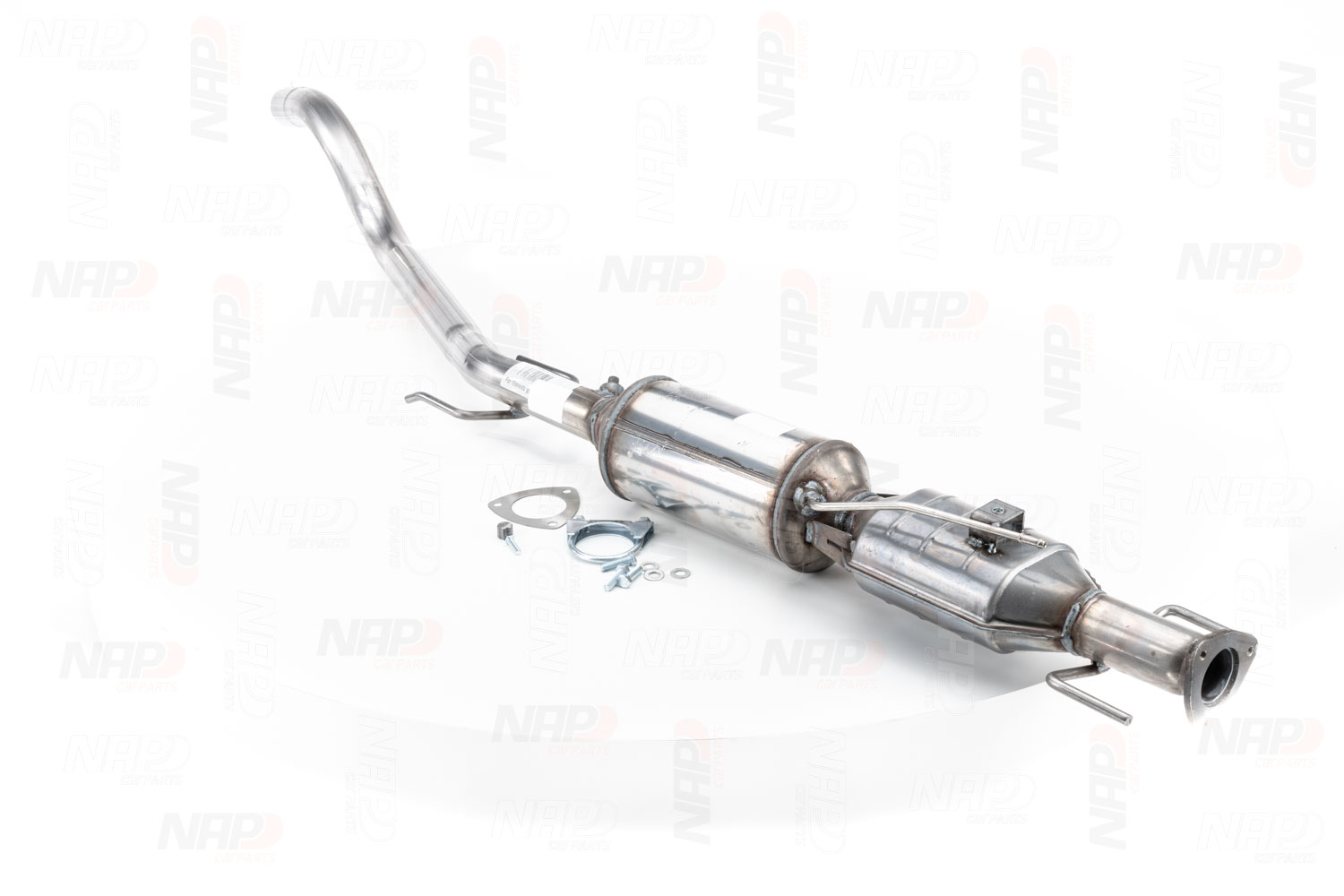 NAP carparts CAD10197 filtro de partículas Opel Astra G Caravan preço