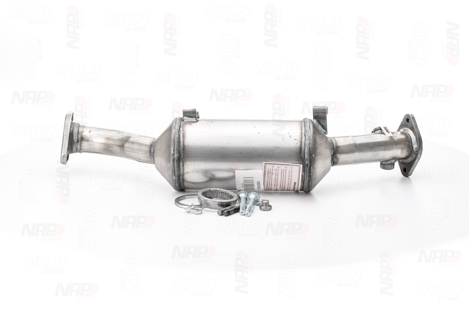 Dieselpartikkelfilter Suzuki SWIFT 2020 CAD10244 NAP carparts