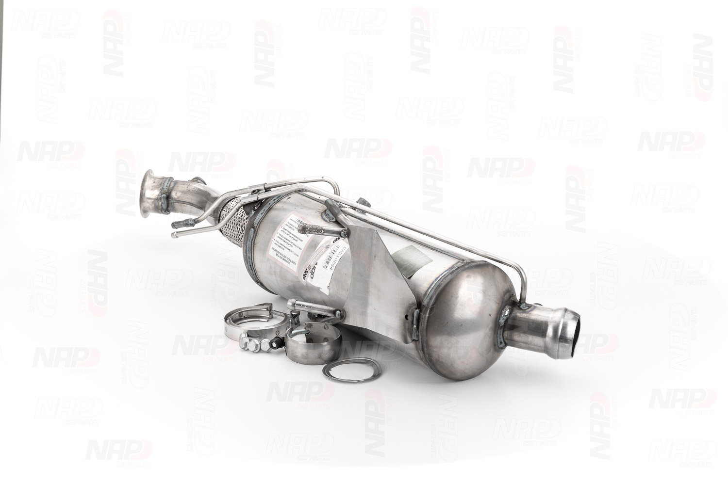 NAP carparts CAD10254 Abgasdrucksensor VW Crafter Kastenwagen (SY_, SX_) 2.0 TDI Diesel 163 PS 2024