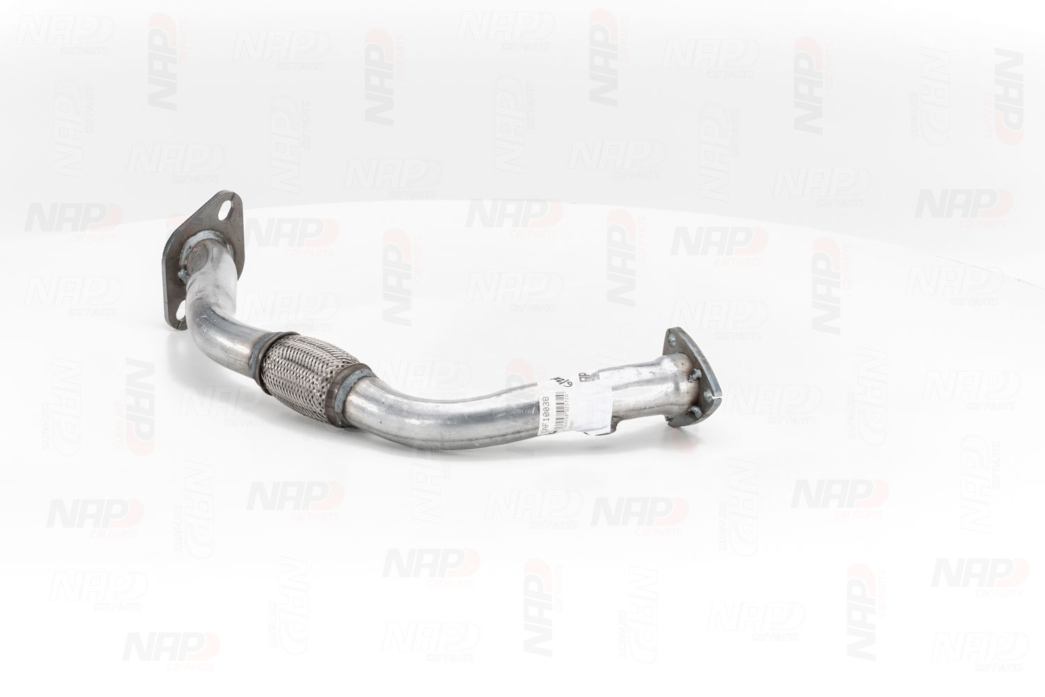 46521911 OE NAP carparts Tubo de escape CAF10038