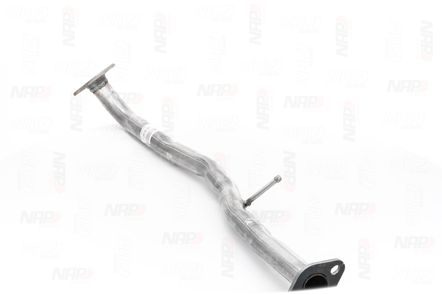 originale Skoda SUPERB NAP carparts Rør til udstødning CAF10120