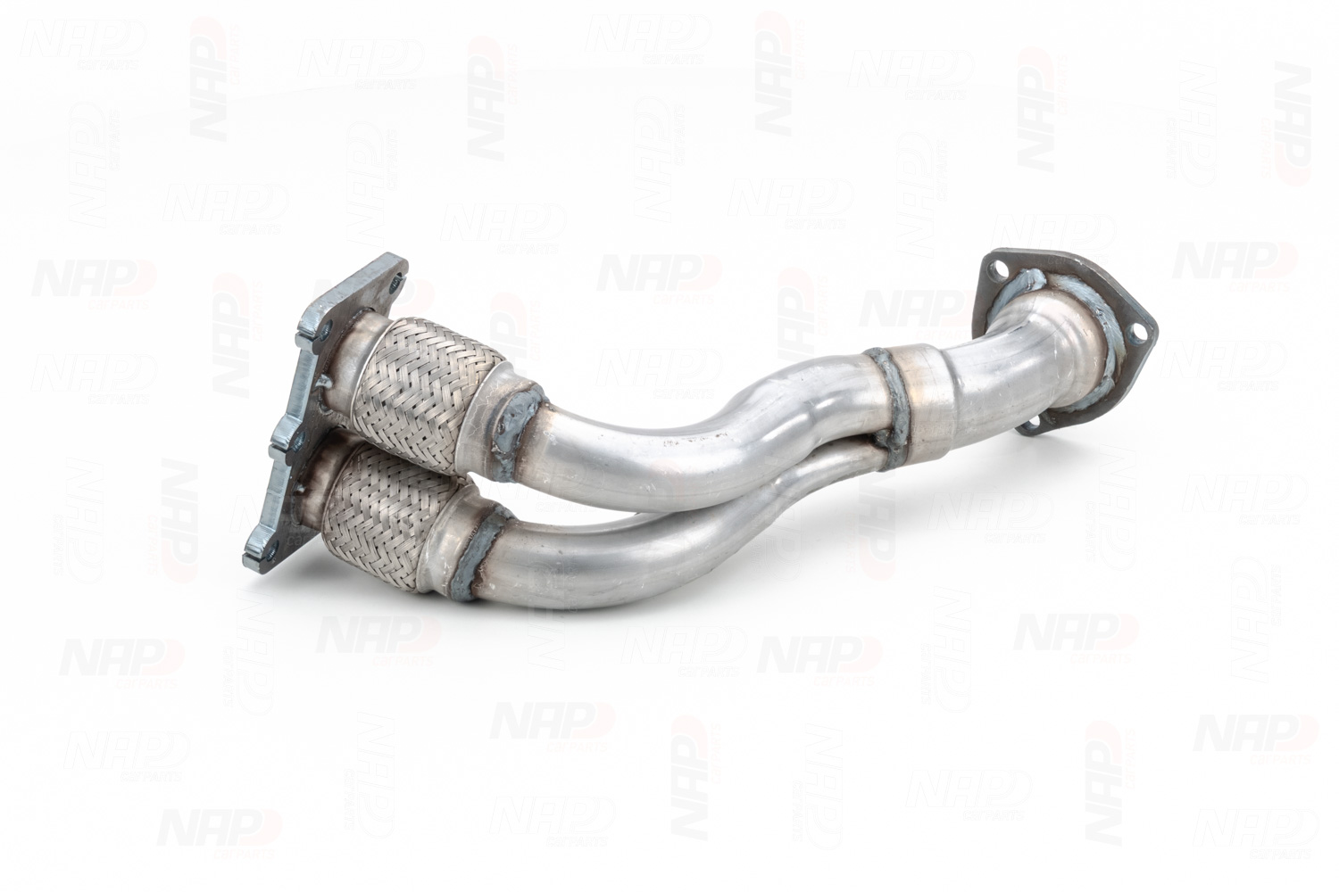 NAP carparts Udstødningsrør CAF10132